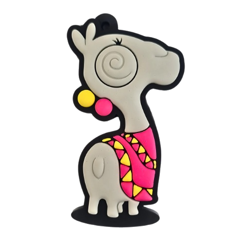 Chaveiro Lhaminha Fêmea